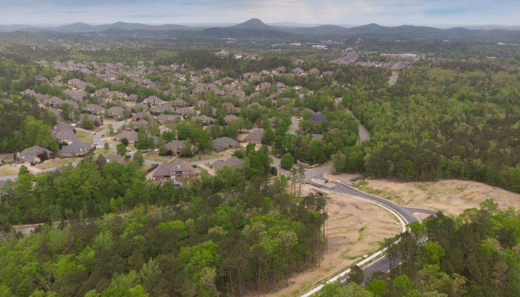 Single Family for Sale at Chenal Valley - Falstone Court 7 Chenal Club Boulevard LITTLE ROCK, ARKANSAS 72223 UNITED STATES