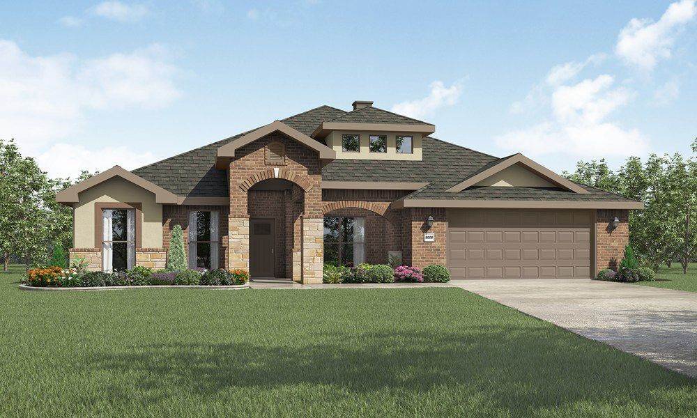 Single Family for Sale at The Pines At Orchard Park - 2600t Series 601 Braeburn Court CENTERTON, ARKANSAS 72719 UNITED STATES