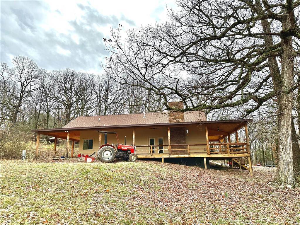 7. Single Family Homes for Sale at 10008 Honey Hollow Rd #2035 Winslow, Arkansas 72959 United States