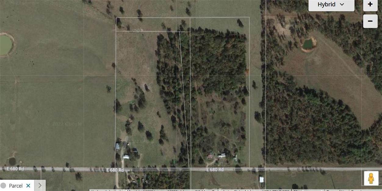 4. Land for Sale at 470555 E 680 Road Westville, Oklahoma 74965 United States