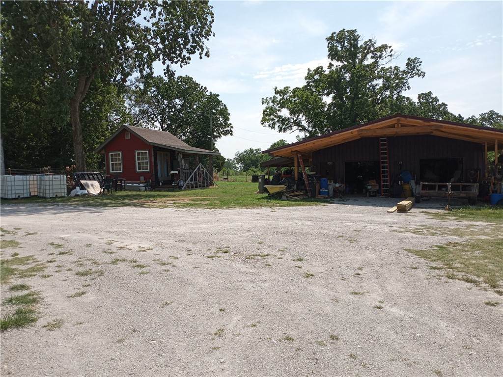 Commercial for Sale at 518 S Old Wire Road Washburn, Missouri 65772 United States