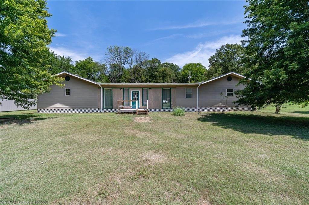 Single Family Homes for Sale at 10716 Barcelona Road Uniontown, Arkansas 72955 United States