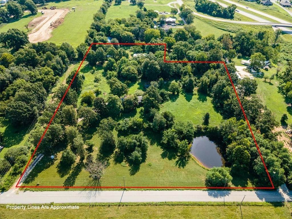3. Land for Sale at 12952 Sharp Springs Road Lowell, Arkansas 72745 United States