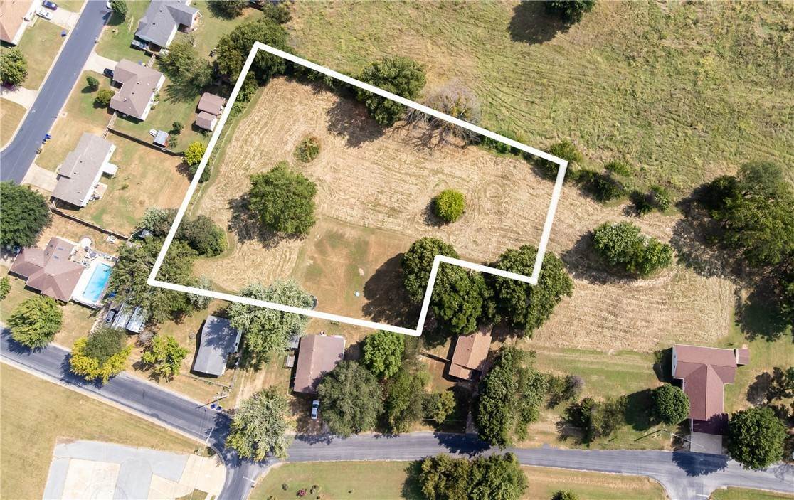 4. Land for Sale at 407 Adams Avenue Lowell, Arkansas 72745 United States