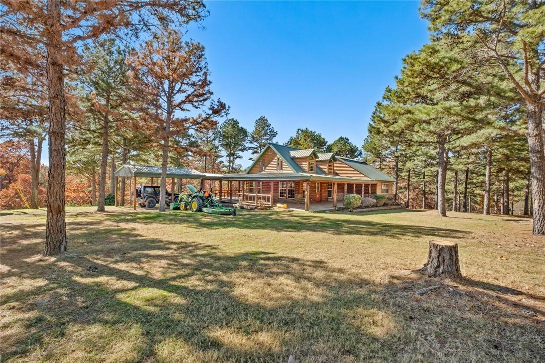 3. Farm for Sale at 20255 610 Road Stilwell, Oklahoma 74960 United States