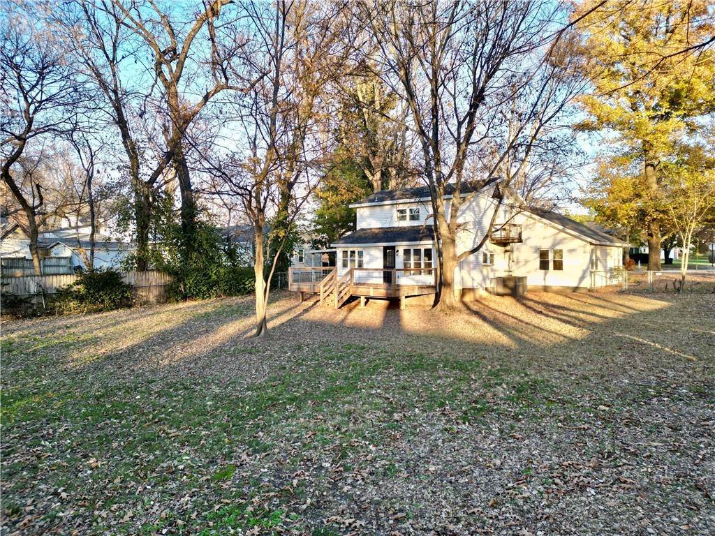 Single Family Homes for Sale at 522 S 6th Street Rogers, Arkansas 72756 United States