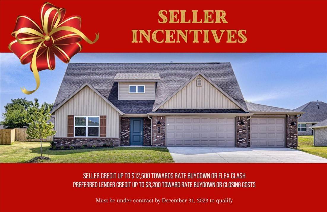 Single Family Homes for Sale at 207 Pennington Avenue Prairie Grove, Arkansas 72753 United States