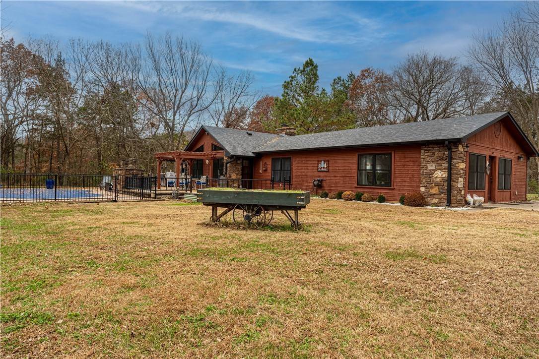 Single Family Homes for Sale at 13024 Hummingbird Road Elkins, Arkansas 72727 United States