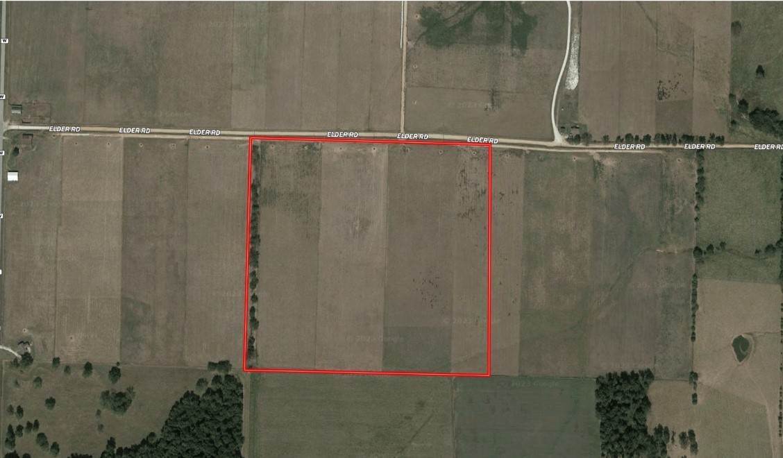 Land for Sale at 40 Acres Elder Road Pierce City, Missouri 65723 United States