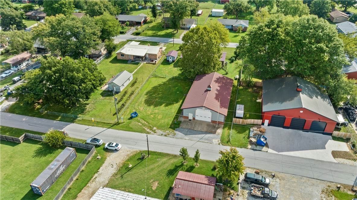 20. Land for Sale at 190 Smith Street Pea Ridge, Arkansas 72751 United States