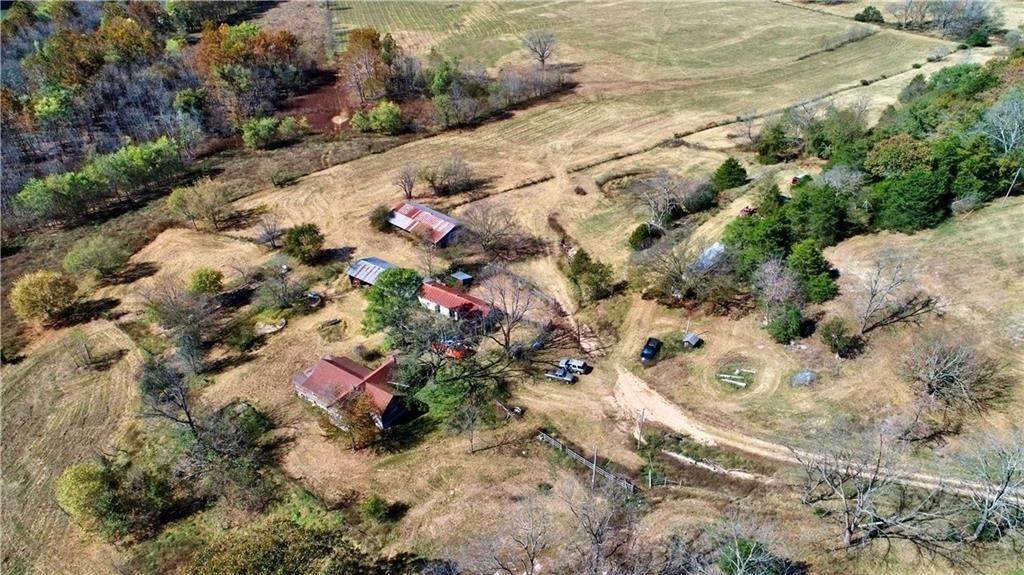 10. Farm for Sale at 12098 Carr Place Road Hindsville, Arkansas 72738 United States