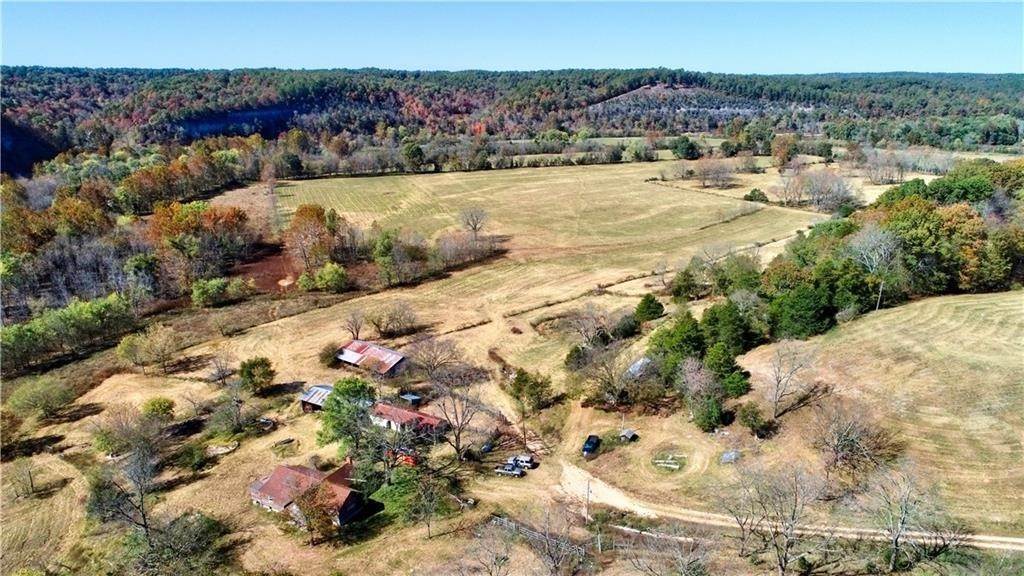 9. Farm for Sale at 12098 Carr Place Road Hindsville, Arkansas 72738 United States