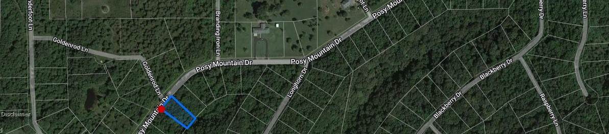 3. Land for Sale at Lot 3 Posy Mountain Drive Rogers, Arkansas 72756 United States