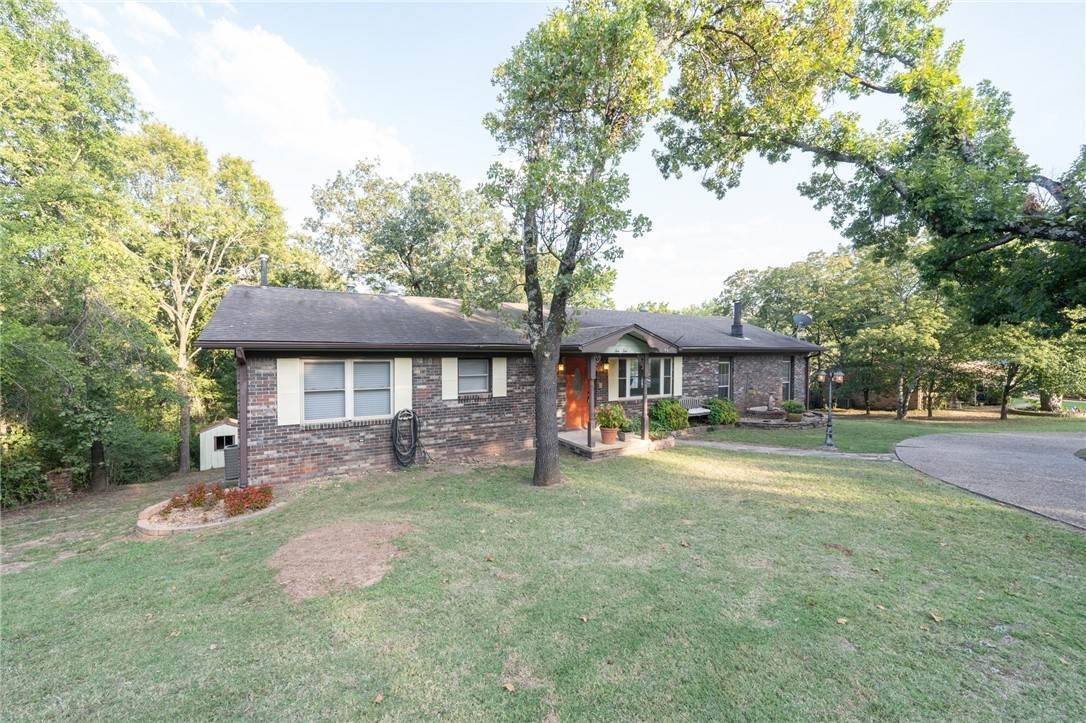 1. Single Family Homes for Sale at 1010 11th Street Van Buren, Arkansas 72956 United States