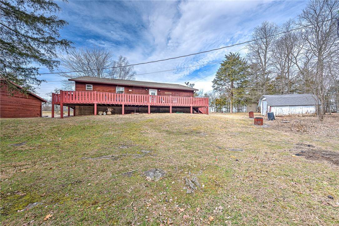 14. Single Family Homes for Sale at 18777 Us 62 Highway Garfield, Arkansas 72732 United States