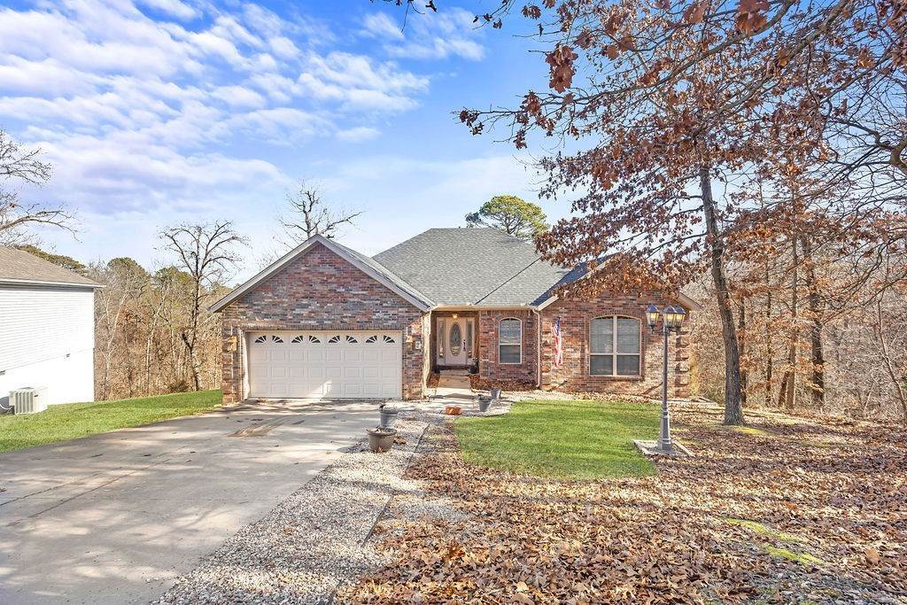 2. Single Family Homes for Sale at 2 Marisco Circle Bella Vista, Arkansas 72715 United States