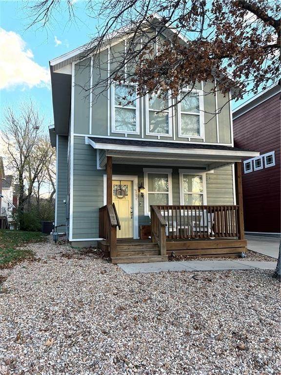 1. Rentals at 304 S College Avenue Fayetteville, Arkansas 72701 United States