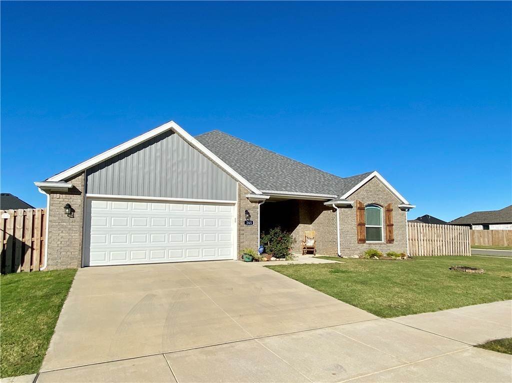 2. Single Family Homes for Sale at 265 S Amber Dawn Avenue Farmington, Arkansas 72730 United States