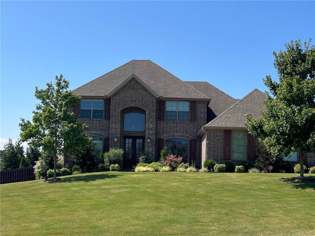 Single Family Homes for Sale at 2081 Riverwater Lane Fayetteville, Arkansas 72703 United States
