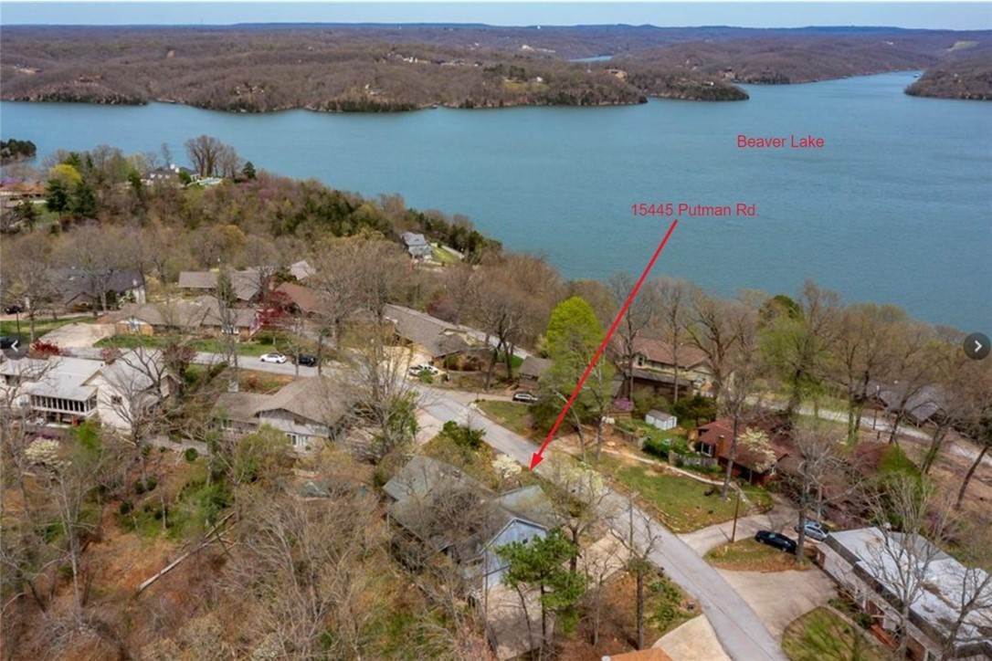 3. Single Family Homes for Sale at 15445 Putman Road Rogers, Arkansas 72756 United States